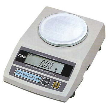 CAS Micro Weighing