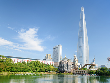 LOTTE WORLD Tower