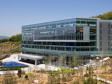DAOU Tech Office Building