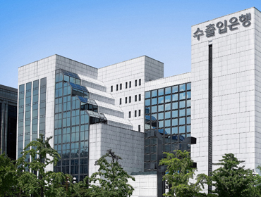 THE EXPORT-IMPORT Bank of Korea