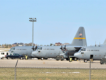 US Grounds Maintenance Service Osan Air Base